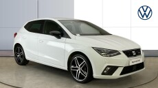 SEAT Ibiza 1.0 TSI 110 FR Sport [EZ] 5dr Petrol Hatchback